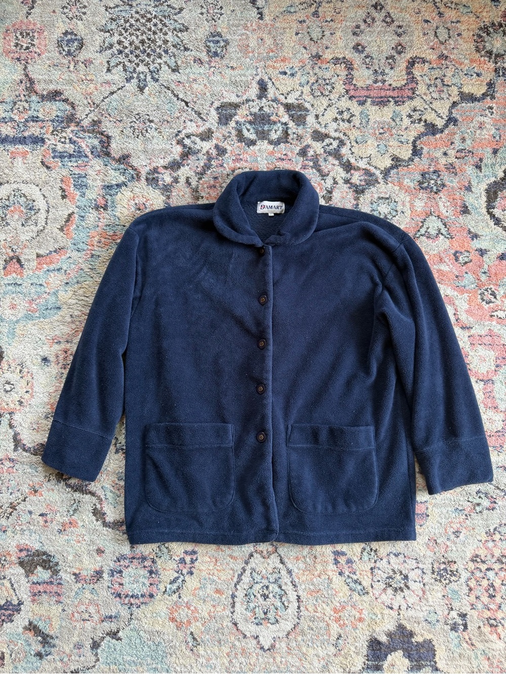 Vintage Fleece Jacket